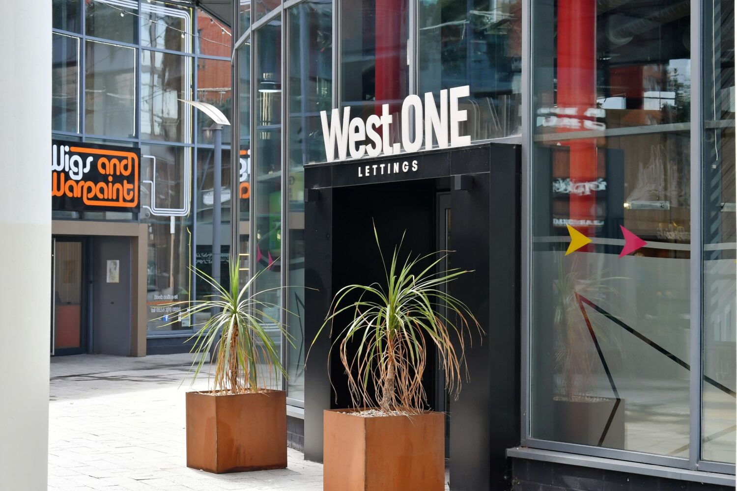 west one lettings