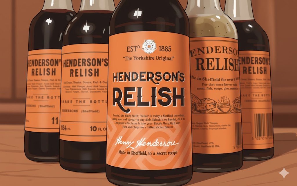 henderson relish illustration
